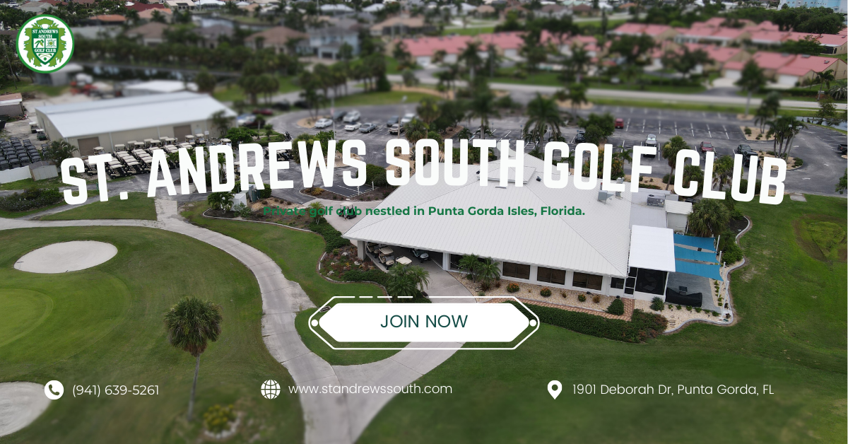 St. Andrews South Golf Club